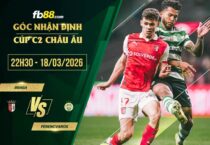 fb88-soi kèo Braga vs Ferencvaros