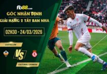 fb88-soi kèo Castellon vs Cultural Leonesa