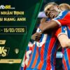 fb88-soi kèo Crystal Palace vs Leeds