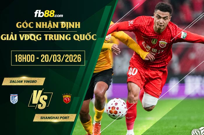 fb88-soi kèo Dalian Yingbo vs Shanghai Port