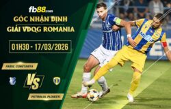 fb88-soi kèo Farul Constanta vs Petrolul Ploiesti