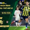 fb88-soi kèo Fenerbahce vs Gazisehir Gaziantep