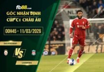 fb88-soi kèo Galatasaray vs Liverpool