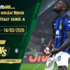 fb88-chi tiết kèo trận đấu Inter Milan vs Atalanta