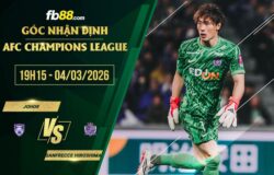 fb88-soi kèo Johor vs Sanfrecce Hiroshima