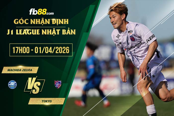 fb88-soi kèo Machida Zelvia vs Tokyo