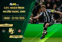 fb88-soi kèo Newcastle vs Sunderland