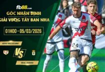 fb88-soi kèo Rayo Vallecano vs Real Oviedo