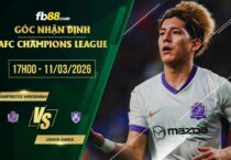 fb88-soi kèo Sanfrecce Hiroshima vs Johor Darul