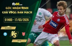 fb88-soi kèo Silkeborg vs Vejle