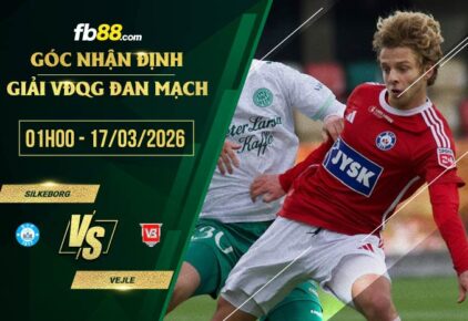 fb88-soi kèo Silkeborg vs Vejle
