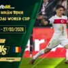 fb88-soi kèo Thổ Nhĩ Kỳ vs Romania