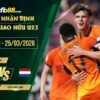fb88-soi kèo U19 Phần Lan vs U19 Hà Lan