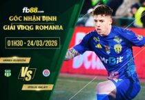 fb88-soi kèo Unirea Slobozia vs Otelul Galati