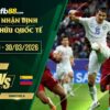 fb88-soi kèo Uzbekistan vs Venezuela