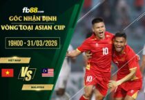fb88-soi kèo Việt Nam vs Malaysia