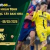 fb88-soi kèo Villarreal vs Elche