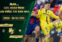 fb88-soi kèo Villarreal vs Elche