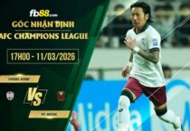 fb88-chi tiết kèo trận đấu Vissel Kobe vs FC Seoul