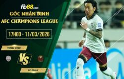 fb88-chi tiết kèo trận đấu Vissel Kobe vs FC Seoul