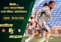 fb88-soi kèo Western Sydney vs Adelaide