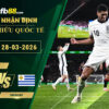 fb88-bang-keo-tran-dau-Anh-vs-Uruguay-28-03-2026