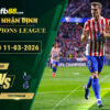 fb88-soi-keo-tran-dau-Atletico-Madrid-vs-Tottenham-11-03-2026