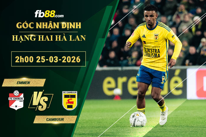 fb88-soi-keo-tran-dau-Emmen-vs-Cambuur-25-03-2026