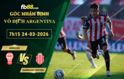 fb88-soi-keo-tran-dau-Huracan-vs-Barracas-Central-24-03-2026