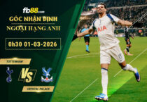 fb88-soi-keo-tran-dau-Tottenham-vs-Crystal-Palace-06-03-2026