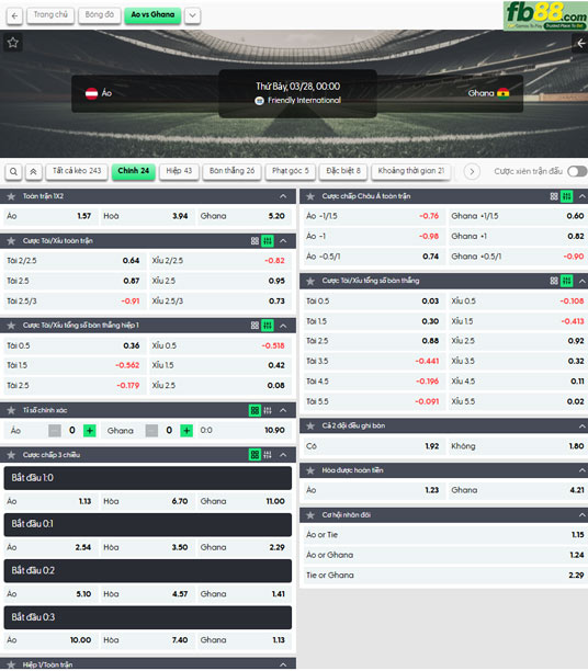 fb88-thong-so-tran-dau-Ao-vs-Ghana-28-03-2026