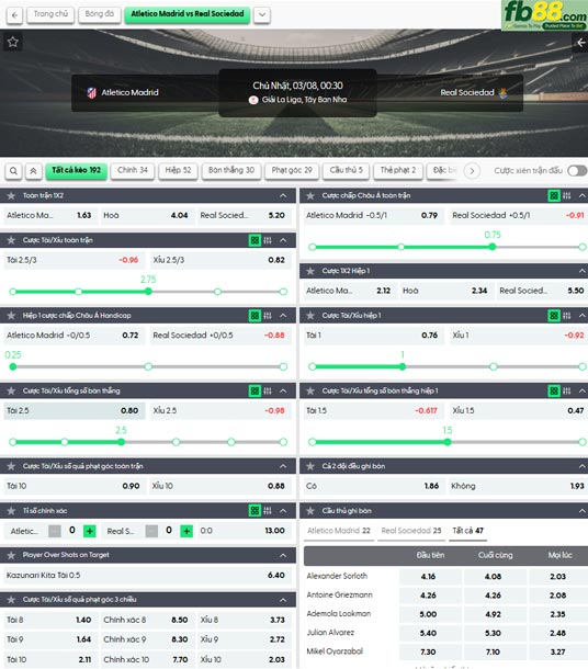 fb88-ty-le-tran-dau-Atletico-Madrid-vs-Sociedad-08-03-2026