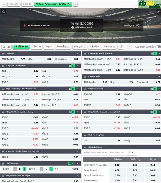 fb88-ty-le-tran-dau-Atletico-Paranaense-vs-Botafogo-30-03-2026