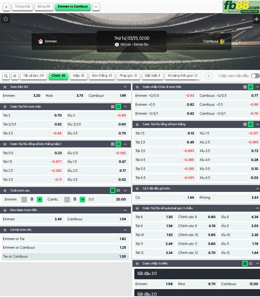 fb88-ty-le-tran-dau-Emmen-vs-Cambuur-25-03-2026