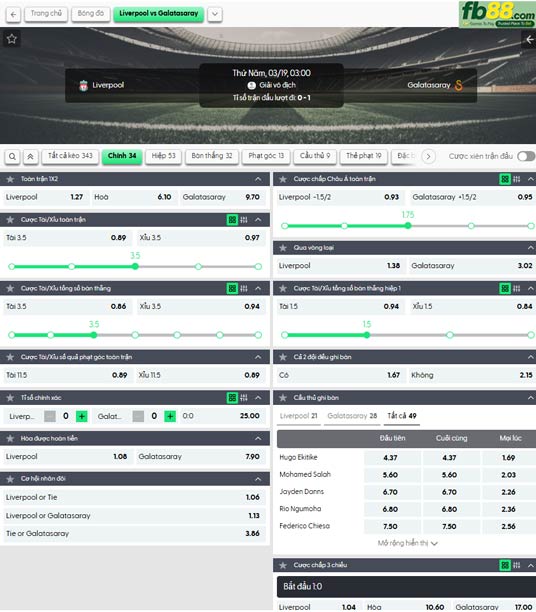 fb88-ty-le-tran-dau-Liverpool-vs-Galatasaray-19-03-2026