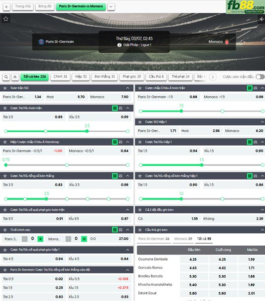 fb88-ty-le-tran-dau-PSG-vs-Monaco-07-03-2026