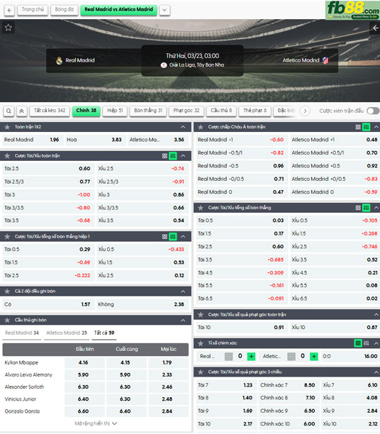 fb88-ty-le-tran-dau-Real-Madrid-vs-Atletico-Madrid-23-03-2026