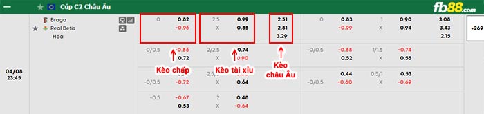 fb88-bảng kèo trận đấu Braga vs Real Betis