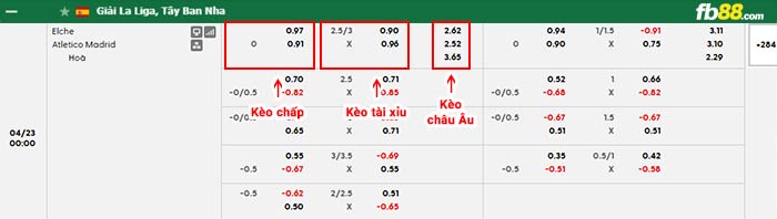 fb88-bảng kèo trận đấu Elche vs Atletico Madrid