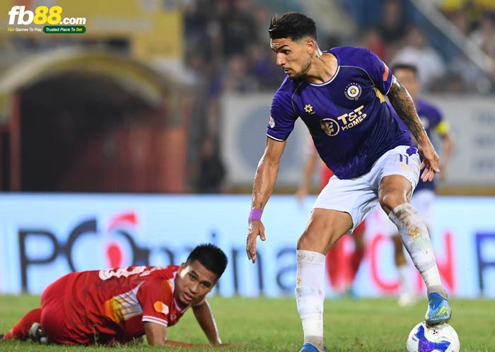 fb88-bảng kèo trận đấu Hà Nội vs Becamex TPHCM