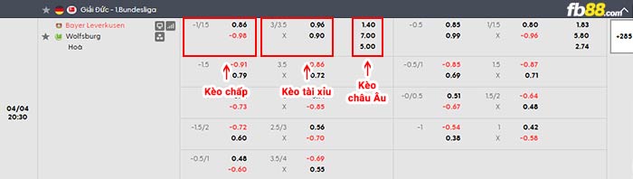 fb88-bảng kèo trận đấu Leverkusen vs Wolfsburg