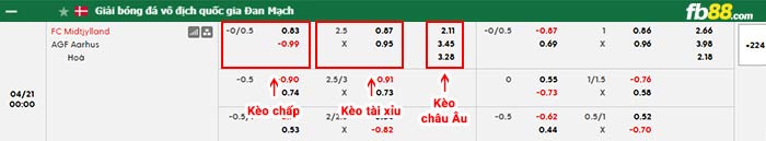 fb88-bảng kèo trận đấu Midtjylland vs Aarhus