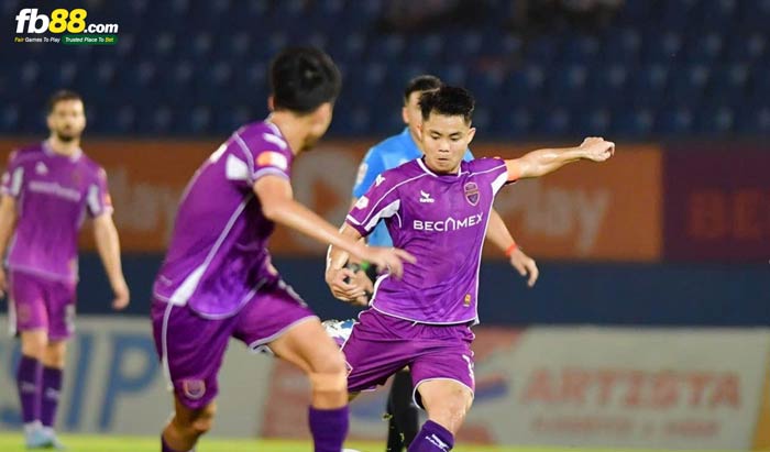 fb88-chi tiết kèo trận đấu Hà Nội vs Becamex TPHCM