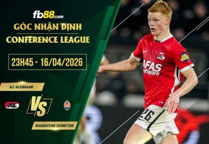 fb88-soi kèo AZ Alkmaar vs Shakhtar Donetsk