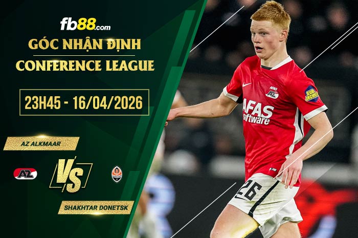 fb88-soi kèo AZ Alkmaar vs Shakhtar Donetsk