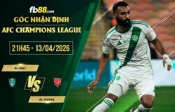 fb88-soi kèo Al Ahli vs Al Duhail