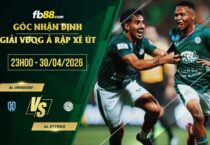 fb88-soi kèo Al Okhdood vs Al Ettifaq