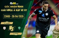 fb88-soi kèo Al Shabab vs Al Fateh