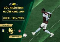 fb88-soi kèo Aston Villa vs Sunderland