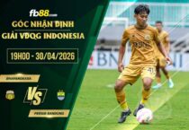 fb88-soi kèo Bhayangkara vs Persib Bandung